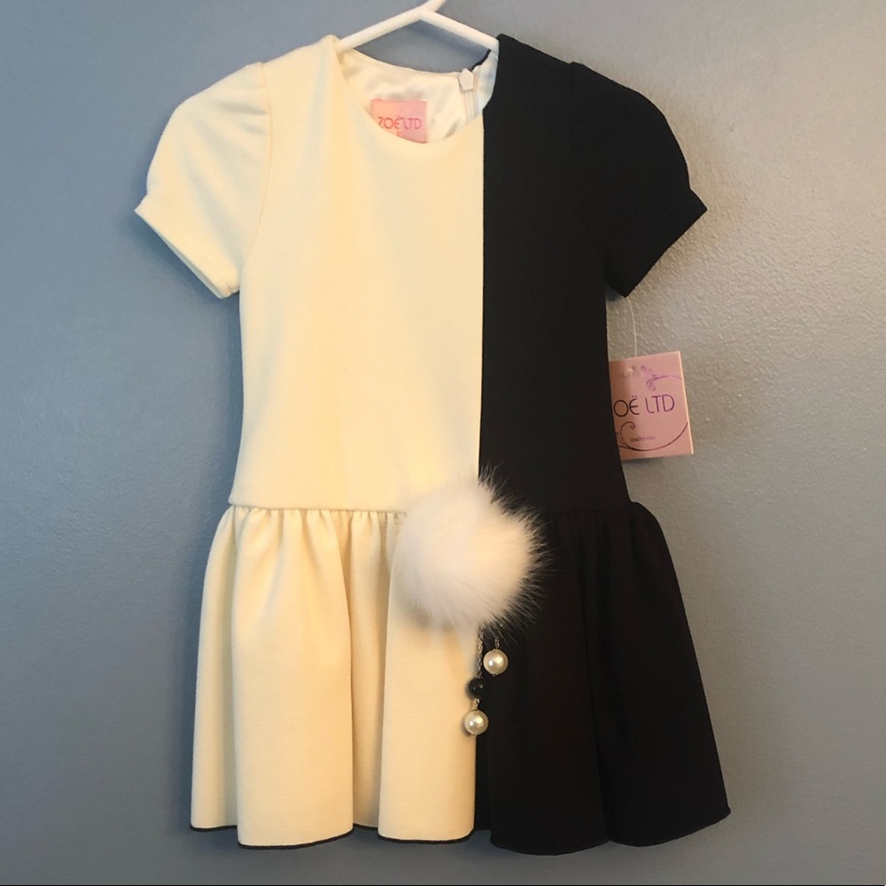 Amazing Dress Zoe LTD